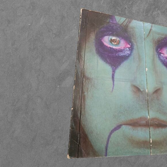 1978 ALICE COOPER Album FROM THE INSIDE Vinyl LP BSK 3263 - Picture 2 of 7